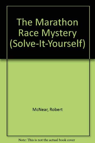 The Marathon Race Mystery (SolveItYourself),Used