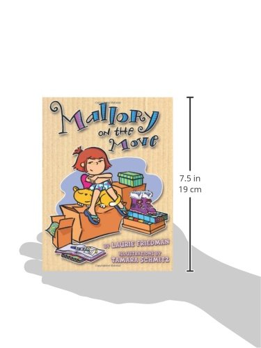 Mallory On The Move,Used