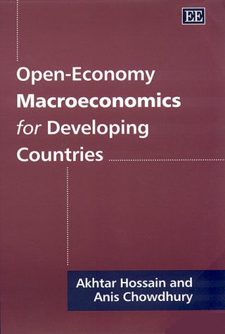 OpenEconomy Macroeconomics for Developing Countries,Used