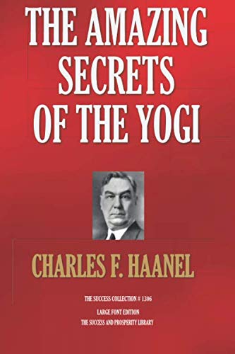 THE AMAZING SECRETS OF THE YOGI (Large Font Edition) (THE SUCCESS COLLECTION),Used