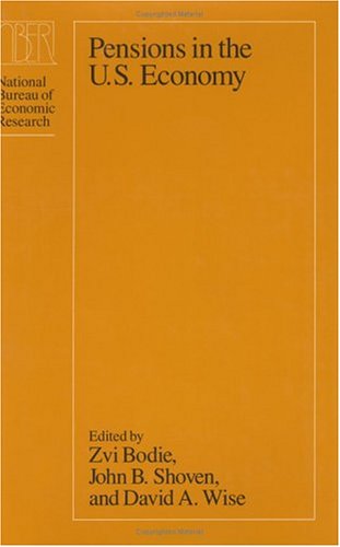 Pensions in the U.S. Economy (National Bureau of Economic Research Project Report),Used