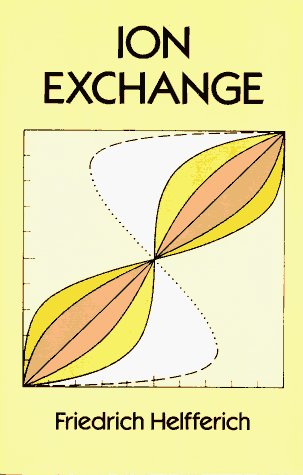 Ion Exchange (Dover Science Books),Used