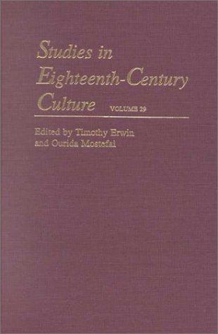 Studies in EighteenthCentury Culture: Allegories of Healing (Studies in EighteenthCentury Culture Volume 29),Used