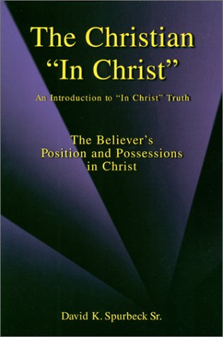 The Christian In Christ,New