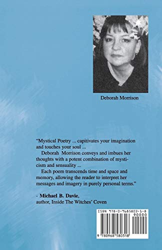 Mystical Poetry (Spiritual Poetry),Used