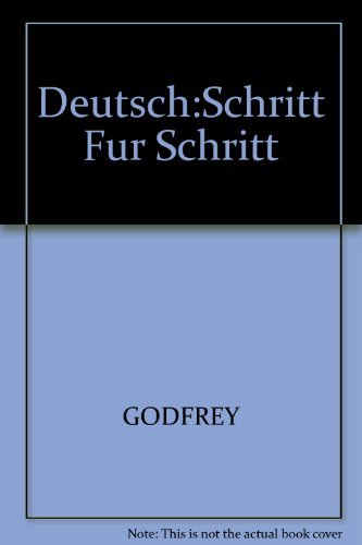 Deutsch Schritt Fur Schritt,Used