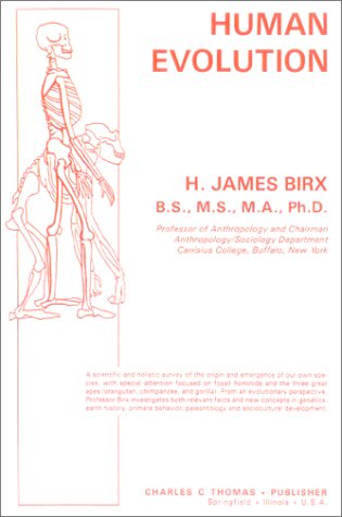 Human Evolution,Used