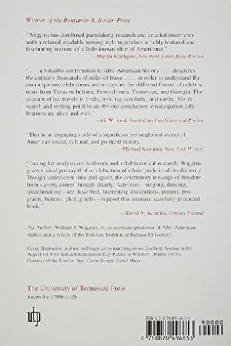 O Freedom: AfroAmerican Emancipation Celebrations,Used