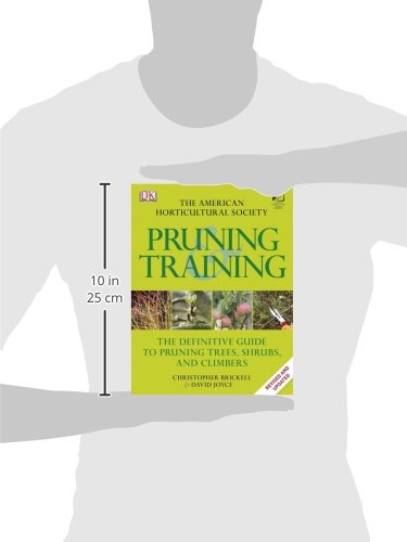 American Horticultural Society Pruning and Training,New