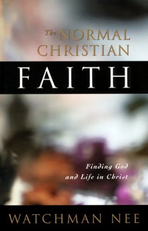 The Normal Christian Faith,Used