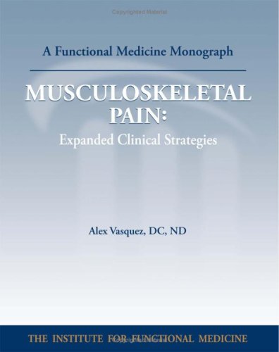 Musculoskeletal Pain: Expanded Clinical Strategies,Used