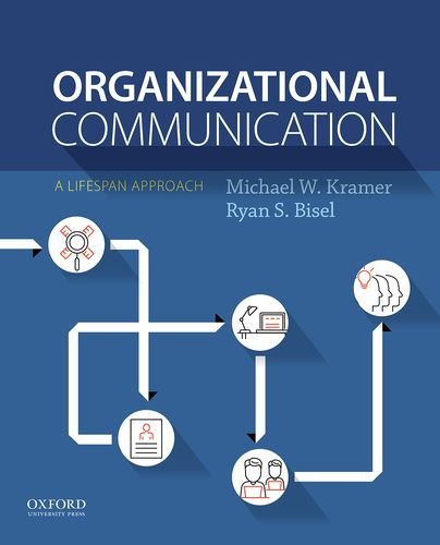 Organizational Communication,New
