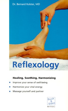 Reflexology: Healing, Soothing, Harmonizing,Used