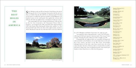 The 500 World's Greatest Golf Holes,Used