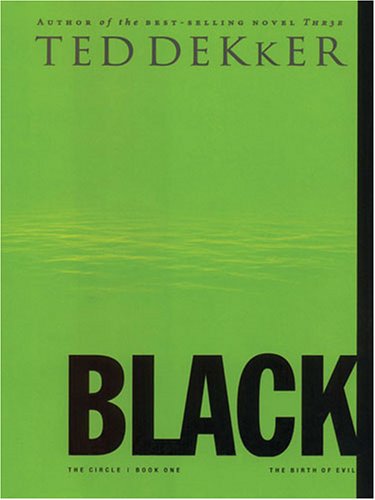 Black (The Circle Trilogy, Book 1) (The Books of History Chronicles),Used
