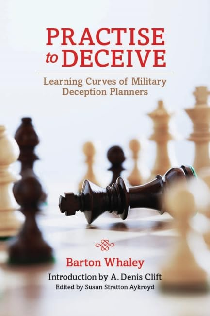 Practise To Deceive: Learning Curves Of Military Deception Planners