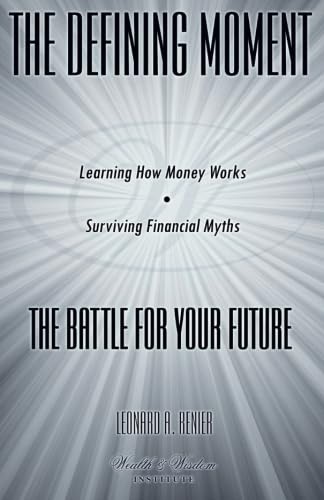 The Defining Moment,Used