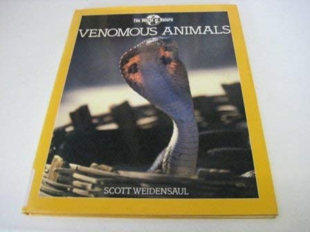 Venomous Animals (The World of Nature),Used