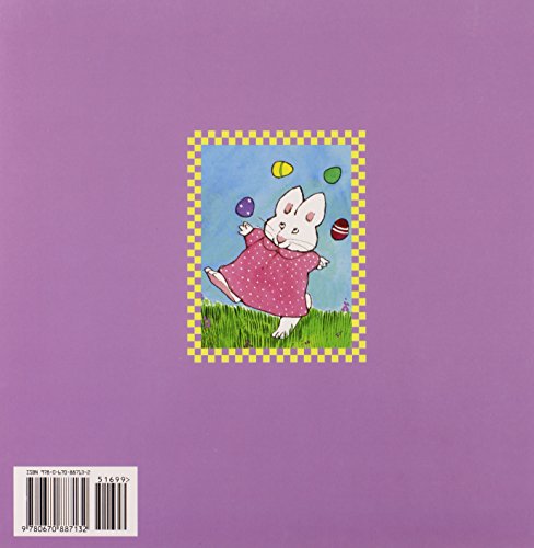 Max's Chocolate Chicken (Max and Ruby),Used