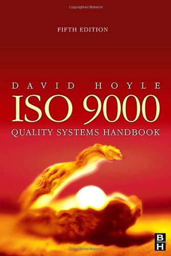 ISO 9000 Quality Systems Handbook,Used