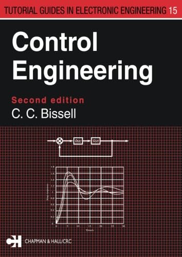 Control Engineering, 2nd Edition (Tutorial Guides in Electronic Engineering),Used