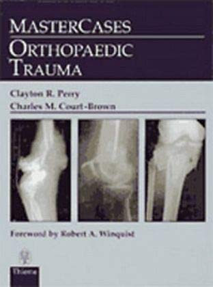 MasterCases: Orthopaedic Trauma,Used