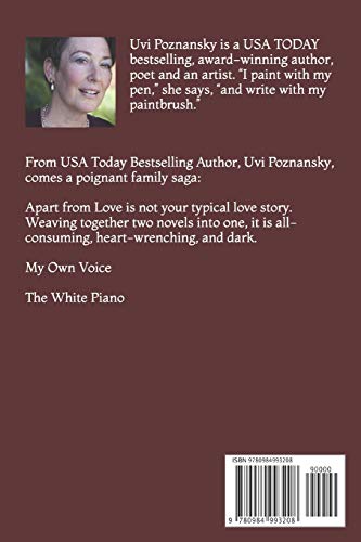 Apart From Love (Still Life with Memories Bundle),Used