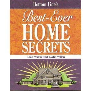 Bottom Line's Bestever Home Secrets,Used
