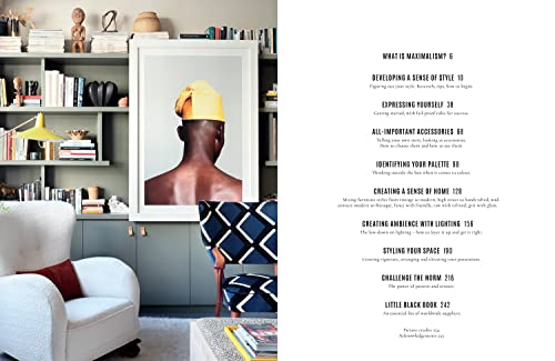 Everything: A Maximalist Style Guide,New