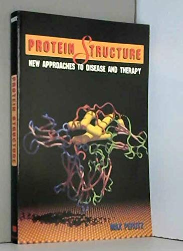 Protein Structure: New Approaches To Disease And Therapy,Used