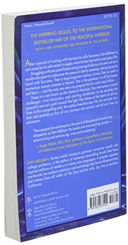 Sacred Journey Of The Peaceful Warrior,Used