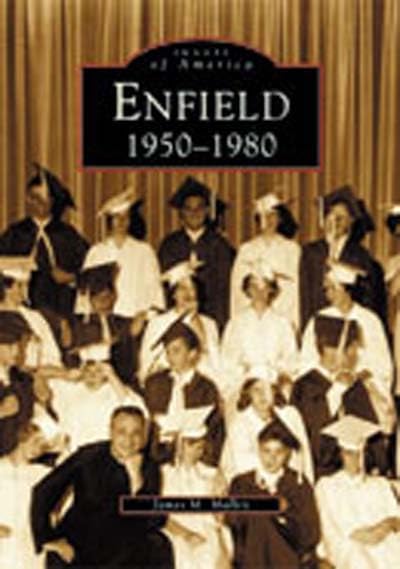 Enfield: 19501980 (Ct) (Images Of America),Used