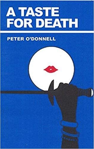 A Taste for Death (Modesty Blaise series),Used