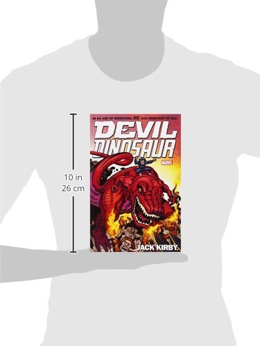 Devil Dinosaur: The Complete Collection,Used
