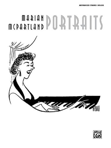 Marian McPartland Portraits: Piano Solos,Used
