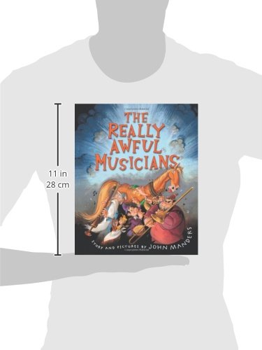 The Really Awful Musicians,Used