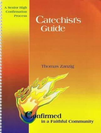 Catechist's Guide (Confirmed in a Faithful Community),Used