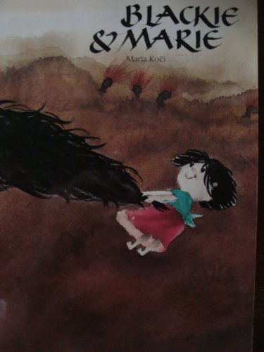 Blackie and Marie (English and German Edition),Used