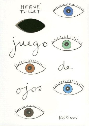 Juego De Ojos / Eyes Games (Spanish Edition),Used