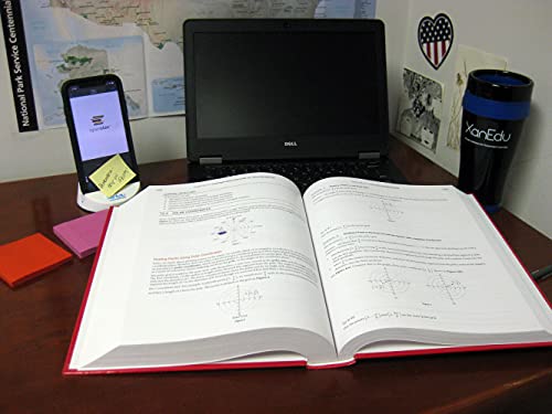 Algebra and Trigonometry by OpenStax (Official Print Version, hardcover, full color),Used