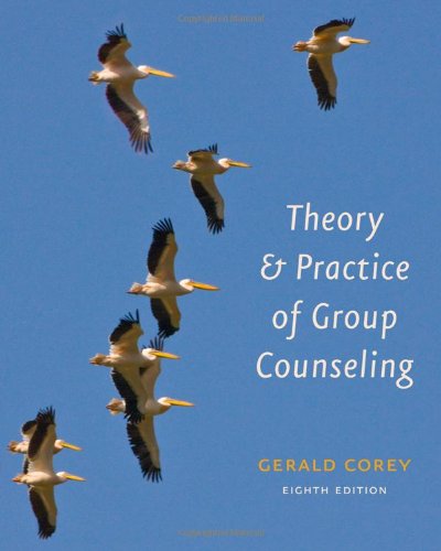 Theory and Practice of Group Counseling,New