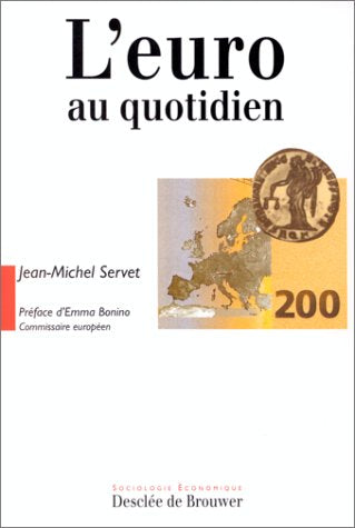 L'euro au quotidien: Une question de confiance (Sociologie economique) (French Edition),Used