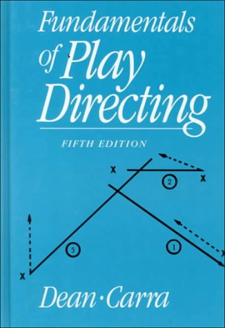 Fundamentals Of Play Directing,New