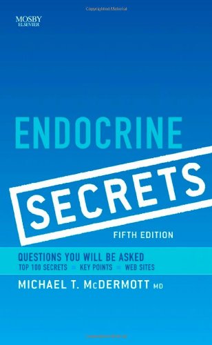 Endocrine Secrets,Used