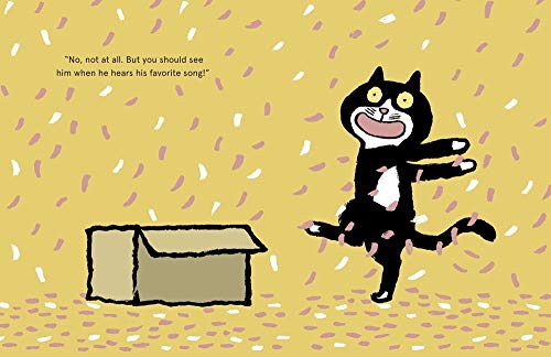 Bruno, The Standing Cat,Used