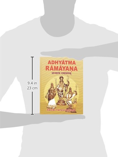 Adhyatma Ramayana: The Spiritual Version of the Rama Saga,New