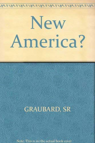 A New America?: Essays,Used