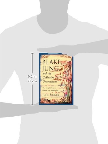 Blake, Jung, and the Collective Unconscious: The Conflict Between Reason and Imagination (The Jung on the Hudson Book series),New