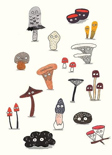 The Mushroom Fan Club,Used