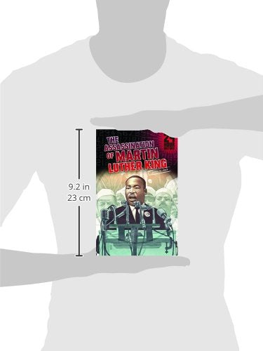 The Assassination of Martin Luther King, Jr: April 4, 1968 (24Hour History),Used